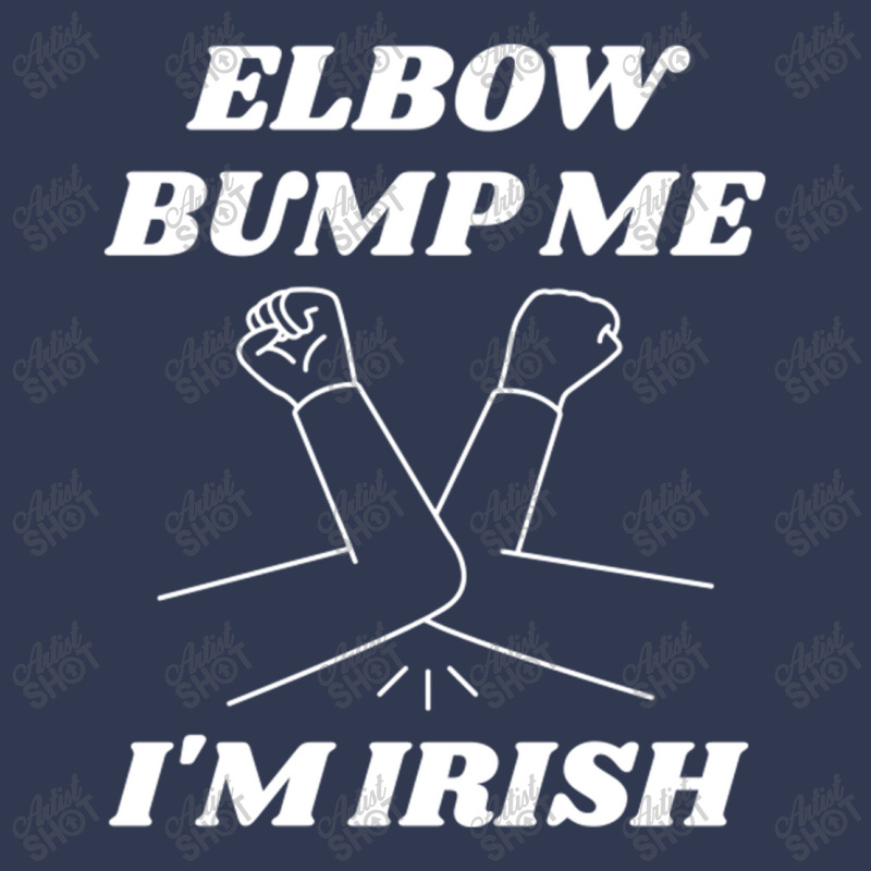 Elbow Bump Me, I'm Irish Basic Youth T-shirt by NovaArt | Artistshot