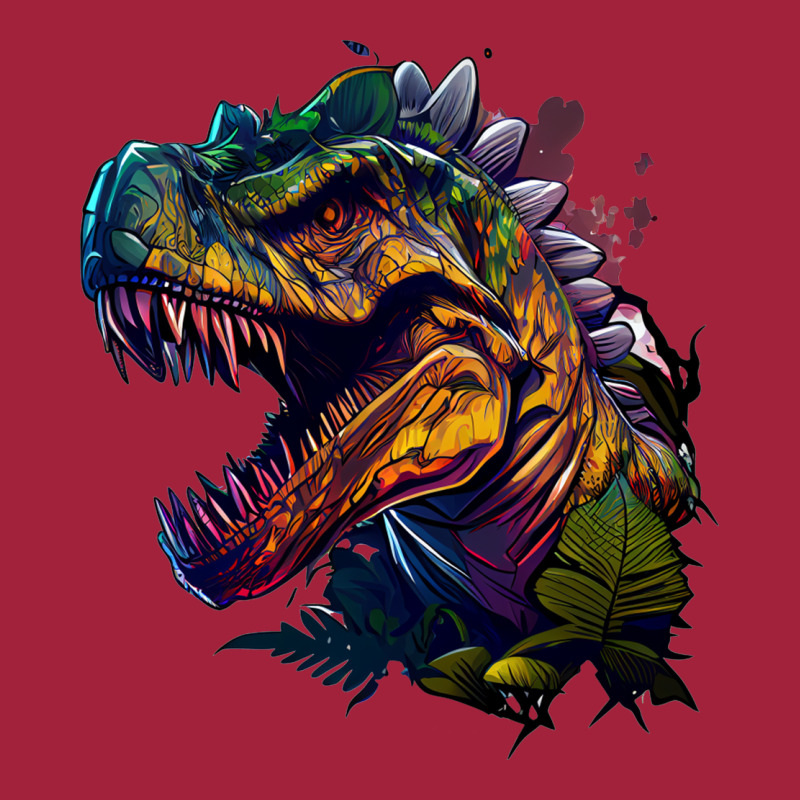 Dinosaurus Angry Basic Youth T-shirt by Tobiasoey18 | Artistshot