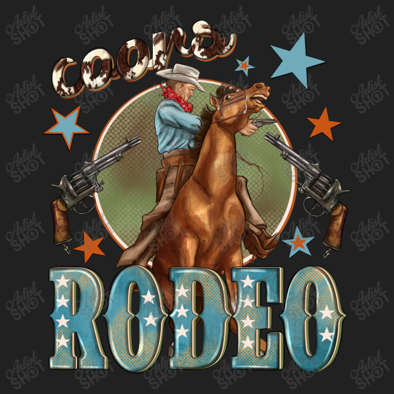 Coors Rodeo Basic Youth T-shirt by enoddigitalart@gmail.com | Artistshot