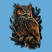 Owl Angry Basic Youth T-shirt | Artistshot