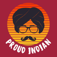 Proud Indian I Love India Basic Youth T-shirt | Artistshot