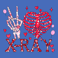 Peace Love X Ray Radiology Tech Happy Valentines D Basic Youth T-shirt | Artistshot