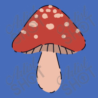 Cute Mushroom Design Basic Youth T-shirt | Artistshot