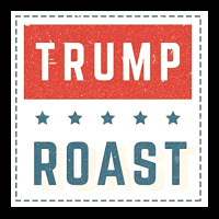 Trump Roast Long Sleeve Baby Bodysuit | Artistshot