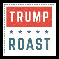 Trump Roast Toddler 3/4 Sleeve Tee | Artistshot