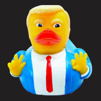 Donald Trump Duck T-shirt | Artistshot