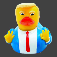 Donald Trump Duck Vintage T-shirt | Artistshot