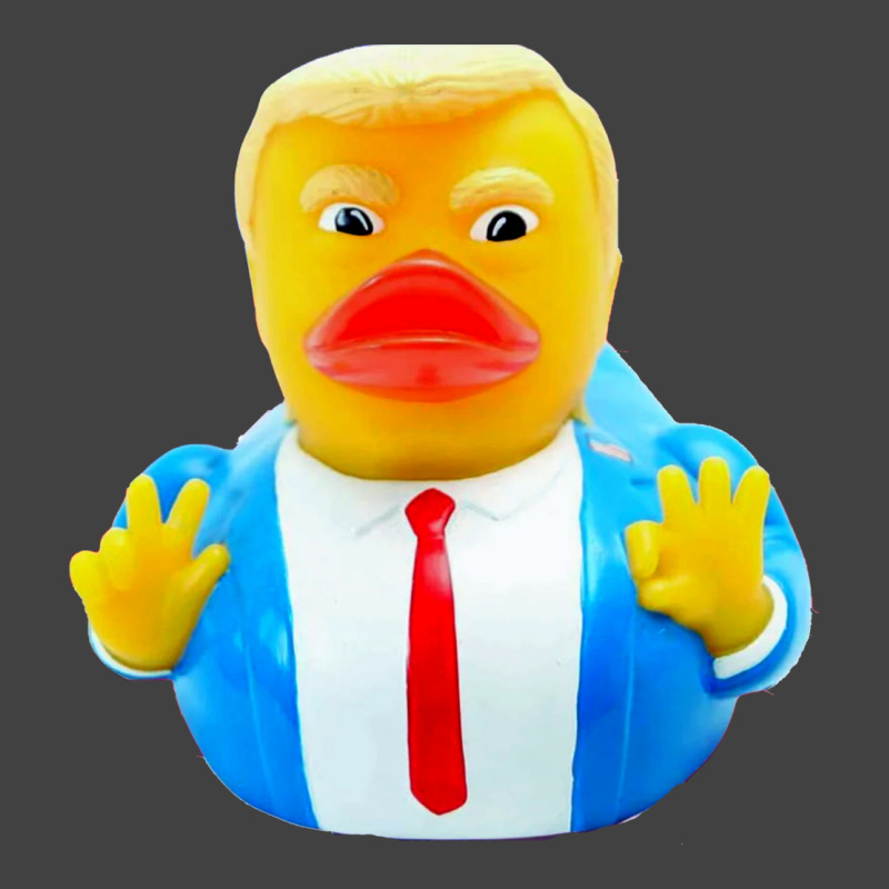 Donald Trump Duck Vintage T-shirt | Artistshot