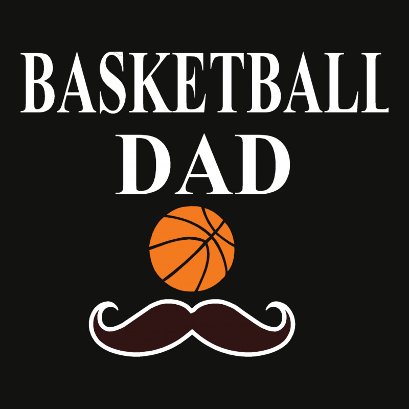 Basketball Dad Scorecard Crop Tee by hntllc | Artistshot