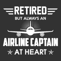 Retired But Always An Airline Captain At Heart Baby Bodysuit | Artistshot