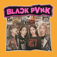 Black_pink 2 Basic T-shirt | Artistshot