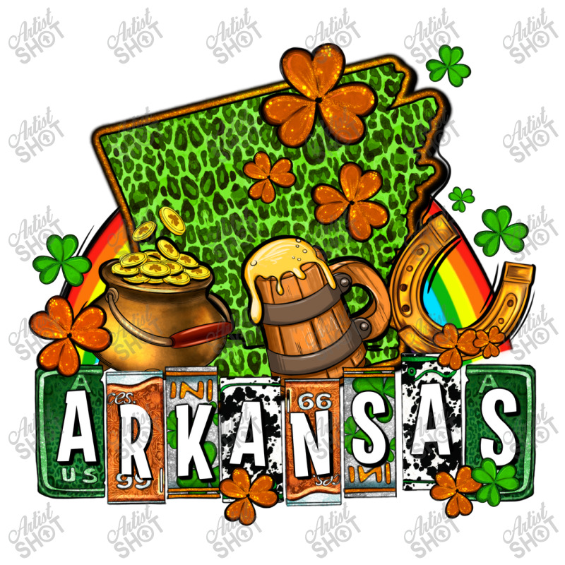 St. Patrick's Arkansas Baby Bodysuit by OliviaCreatesArt | Artistshot