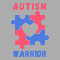 Autism Awareness T  Shirt Autism Warrior T  Shirt Men's T-shirt Pajama Set | Artistshot