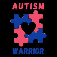 Autism Awareness T  Shirt Autism Warrior T  Shirt Long Sleeve Shirts | Artistshot