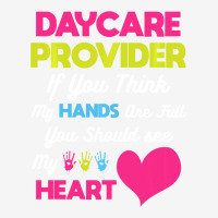 Child Care Appreciation Gift Daycare Provider Graphic T-shirt | Artistshot