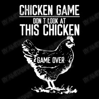 Chicken Game Over Youth Zipper Hoodie | Artistshot