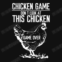 Chicken Game Over Baby Beanies | Artistshot