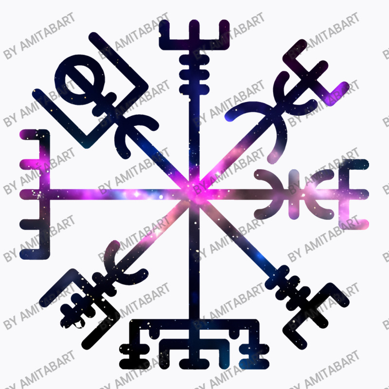 Vegvisir T-shirt | Artistshot