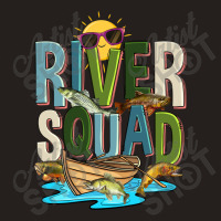 River Squad Tank Top | Artistshot