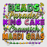 Beads Parades King Cake Crawfish Mardi Gras Unisex Jogger | Artistshot