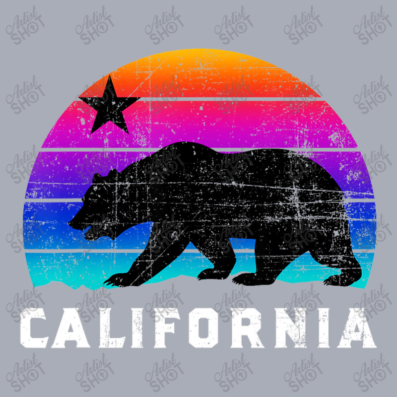 California State, California Bear, Love California Tank Dress by time5803 | Artistshot