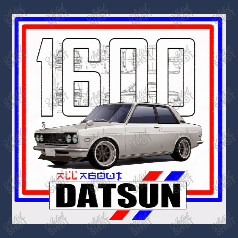 Datsun 1600 Ladies Denim Jacket | Artistshot