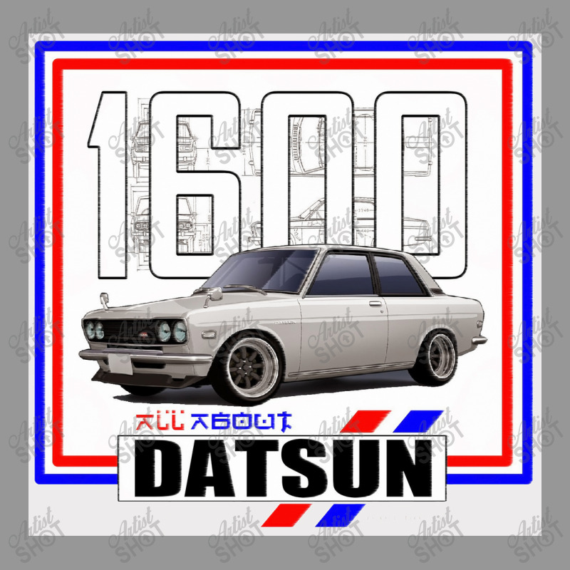 Datsun 1600 Women's V-neck T-shirt | Artistshot