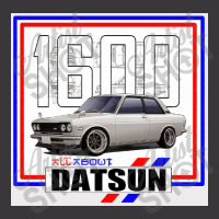 Datsun 1600 Ladies Curvy T-shirt | Artistshot