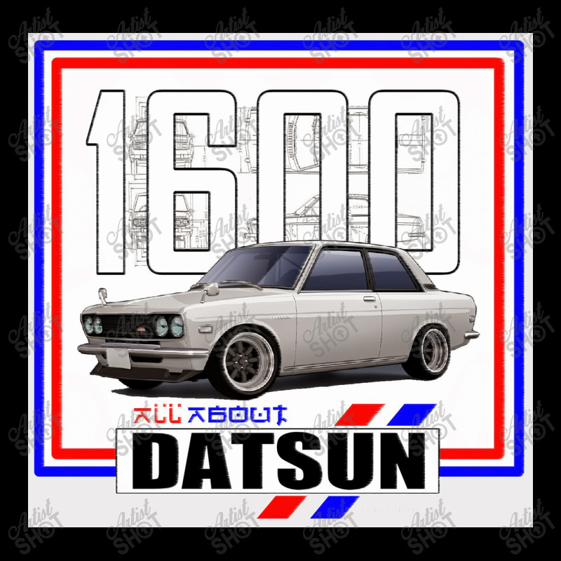 Datsun 1600 Cropped Sweater | Artistshot