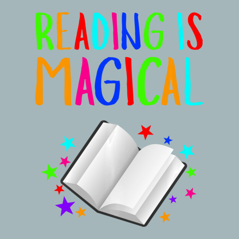 Reading Is Magical I Love To Read Book Lovers Unisex Sherpa-lined Denim Jacket | Artistshot