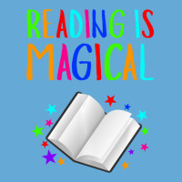 Reading Is Magical I Love To Read Book Lovers Basic T-shirt | Artistshot