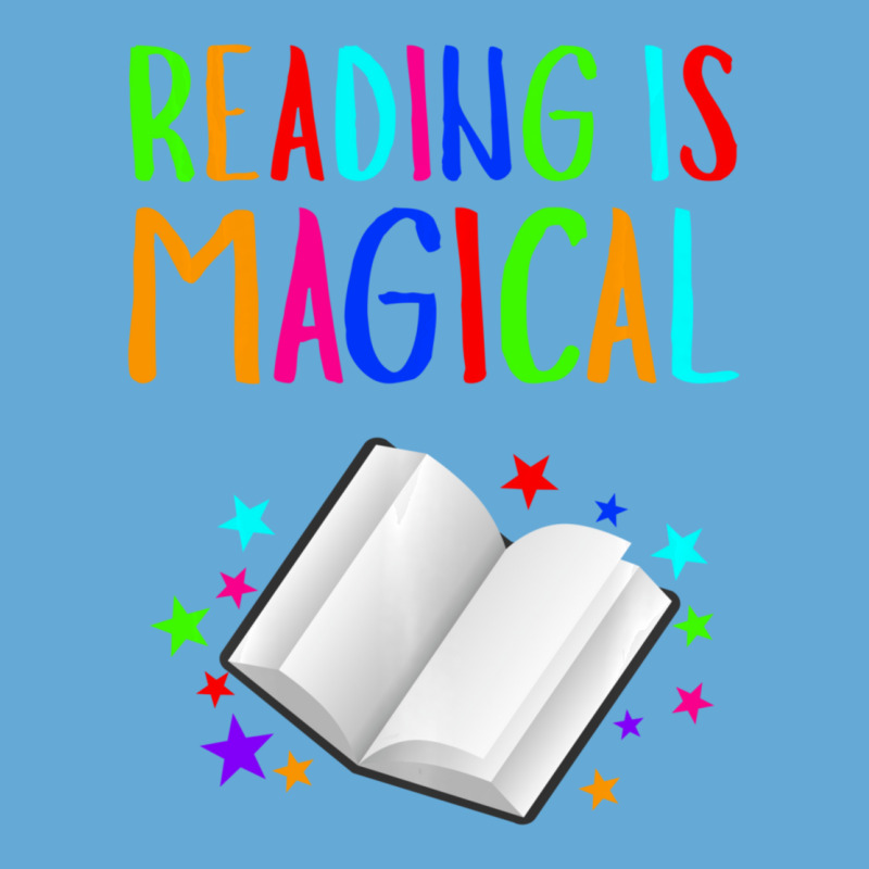 Reading Is Magical I Love To Read Book Lovers Basic T-shirt | Artistshot