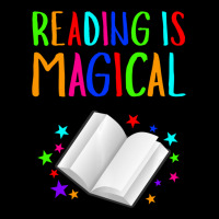 Reading Is Magical I Love To Read Book Lovers Unisex Jogger | Artistshot