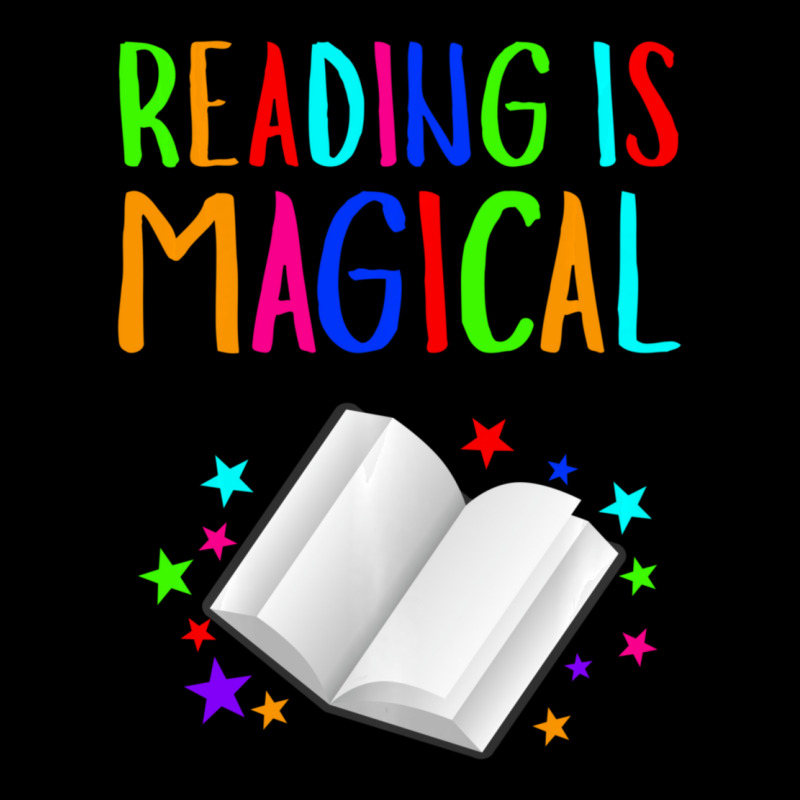 Reading Is Magical I Love To Read Book Lovers Unisex Jogger | Artistshot