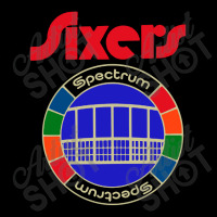 Sixers Spectrum Baby Tee | Artistshot