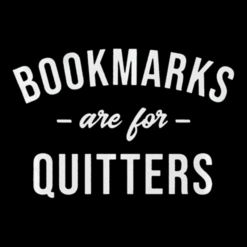 Bookmarks Are For Quitters Gift For Reader Legging by declangreenwood | Artistshot