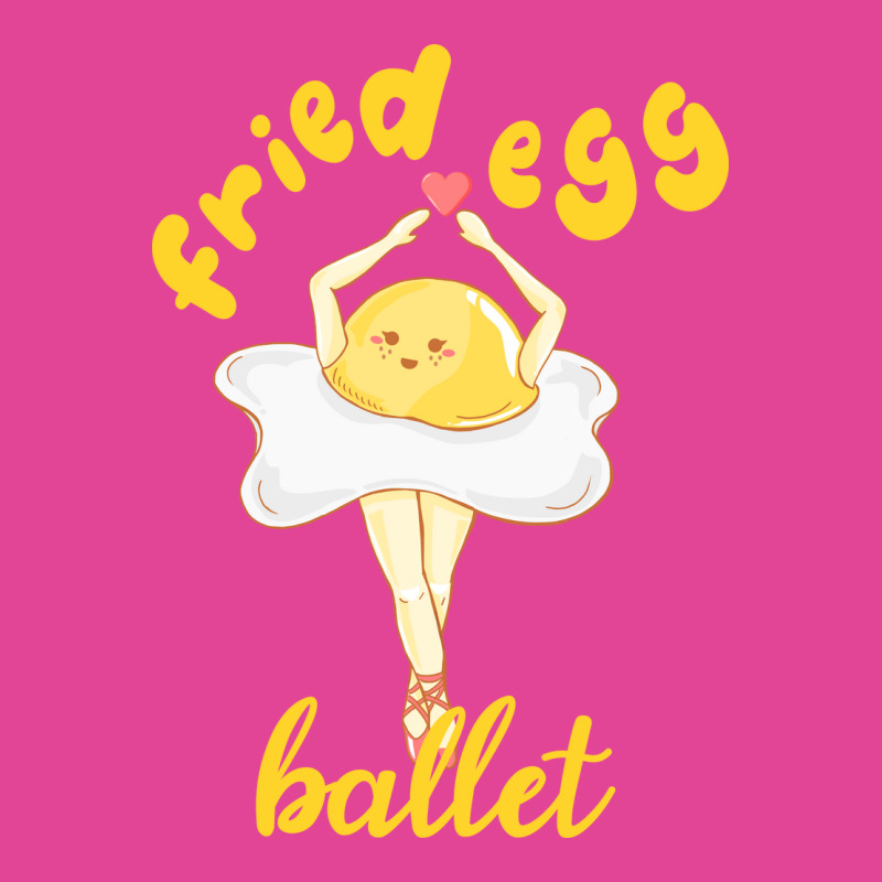 Fried Egg Ballet T-shirt | Artistshot