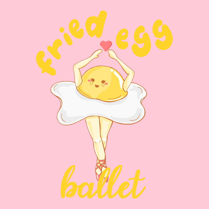 Fried Egg Ballet Graphic T-shirt | Artistshot