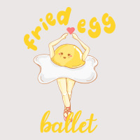 Fried Egg Ballet Pocket T-shirt | Artistshot