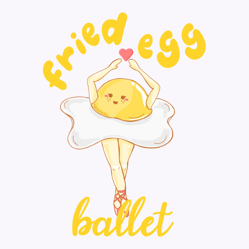 Fried Egg Ballet Tank Top | Artistshot