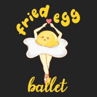 Fried Egg Ballet 3/4 Sleeve Shirt | Artistshot