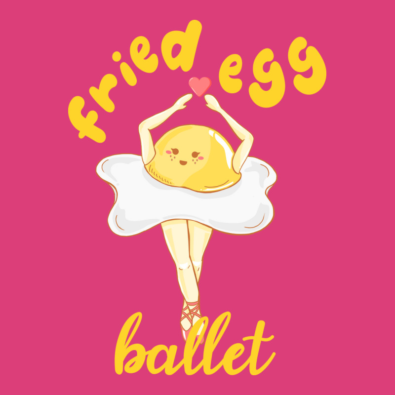 Fried Egg Ballet Unisex Hoodie | Artistshot