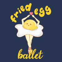 Fried Egg Ballet Men Denim Jacket | Artistshot