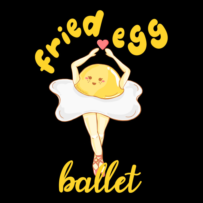 Fried Egg Ballet Long Sleeve Shirts | Artistshot