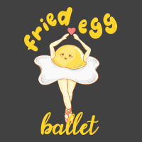 Fried Egg Ballet Vintage T-shirt | Artistshot