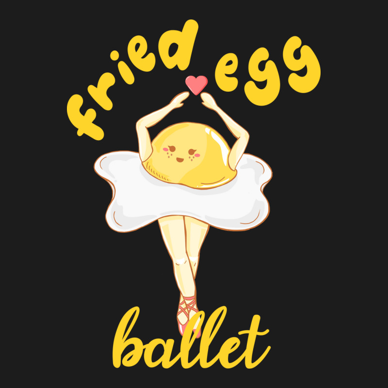 Fried Egg Ballet Hoodie & Jogger Set | Artistshot