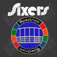 Sixers Spectrum Ladies Curvy T-shirt | Artistshot