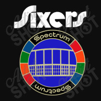 Sixers Spectrum Crop Top | Artistshot