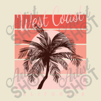 West Coast Of California Cropped Hoodie | Artistshot