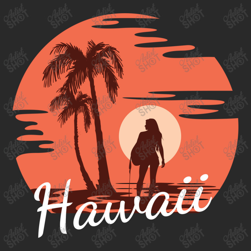 Hawaii Toddler T-shirt by Jhanafi | Artistshot